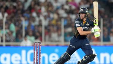 Jos Buttler smashed 64 off 37