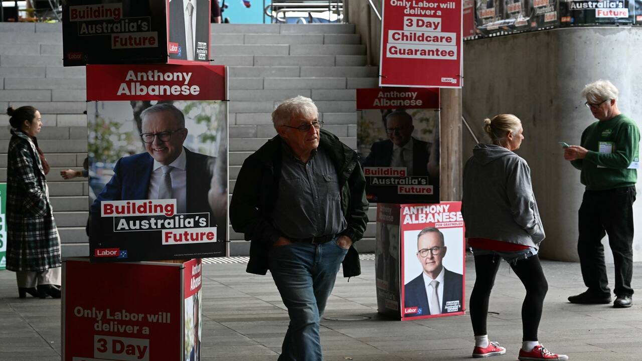 Australia Election 2025 Live: Australian PM Anthony Albanese re-elected for second term, ABC projects
