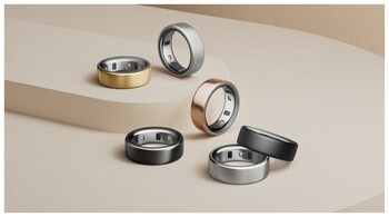 Image of Oura Ring 4 (Courtesy: Bloomberg)