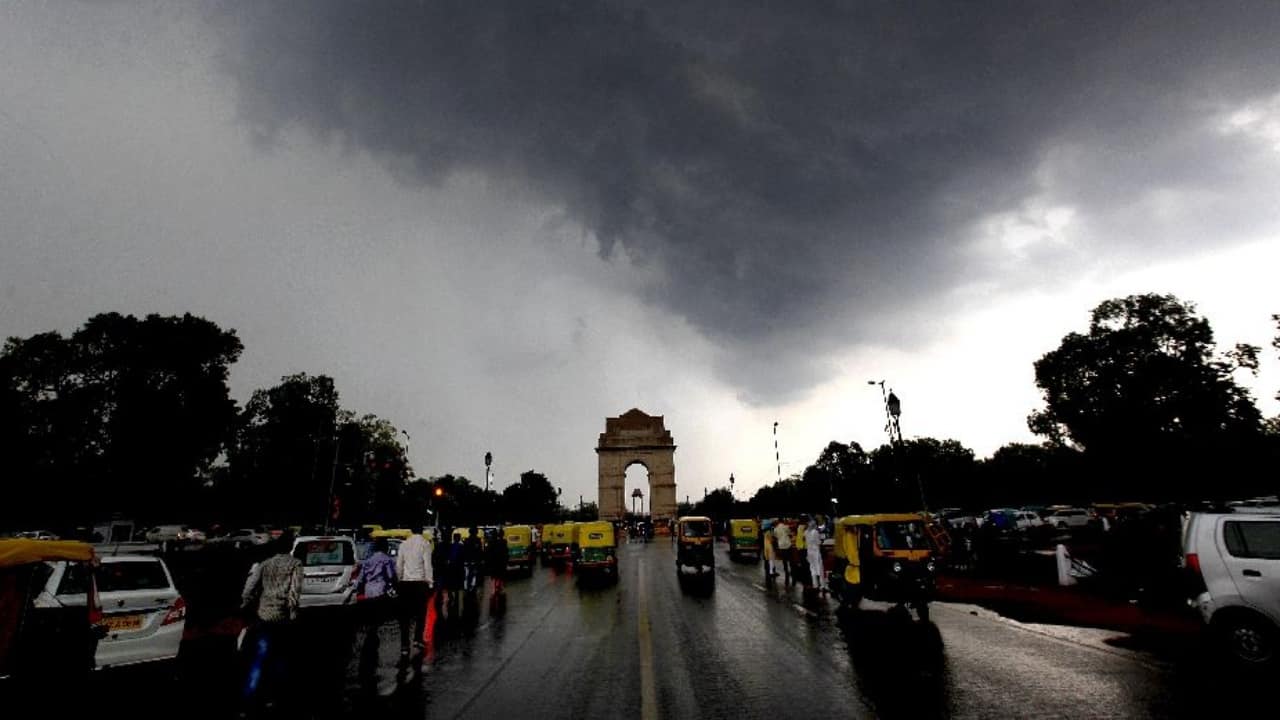 Delhi curious about its 'date with the monsoon' as IMD updates forecast for India
