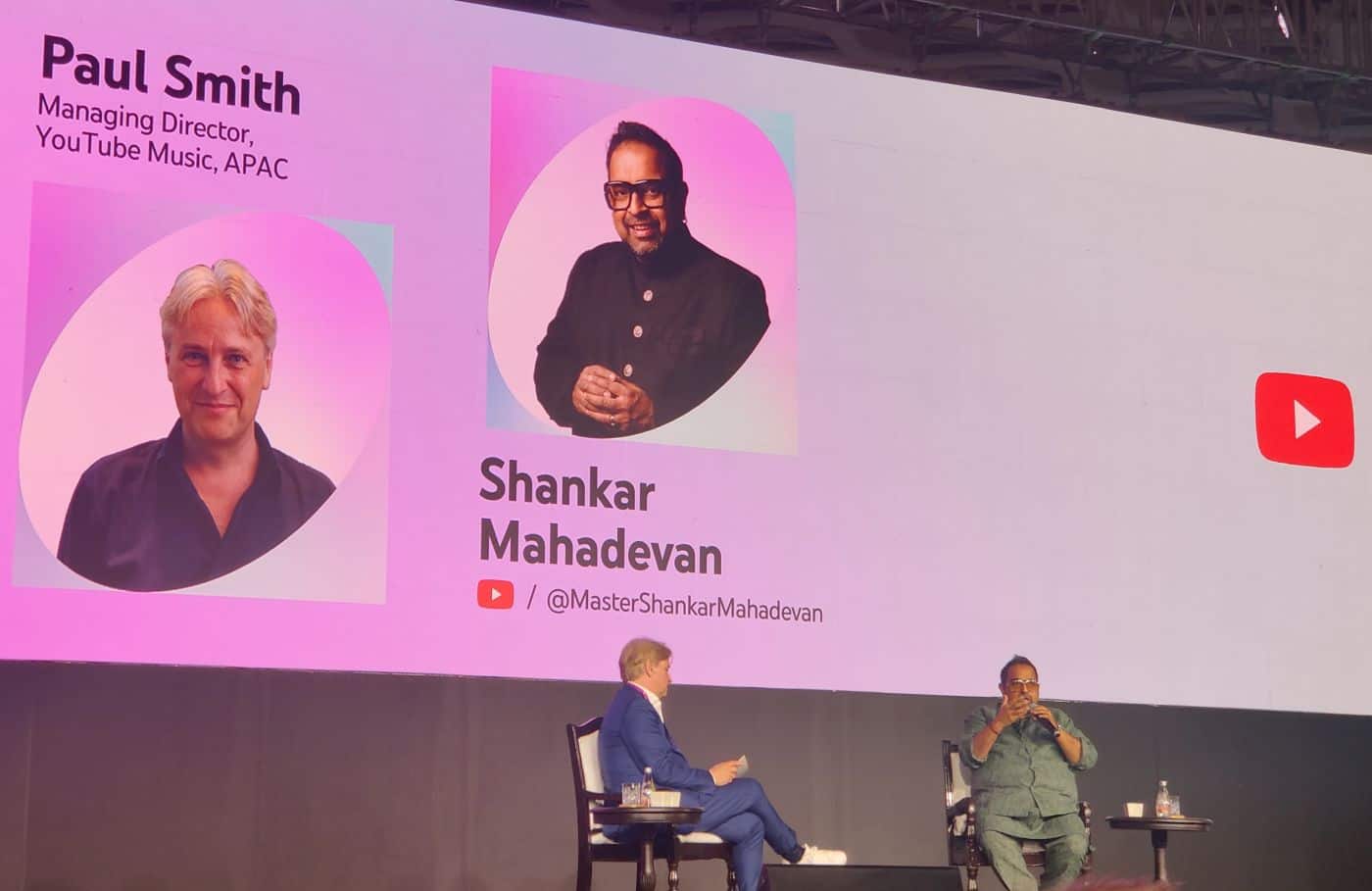 Shankar Mahadevan on AI in music creation: It's like having a creative buddy by your side