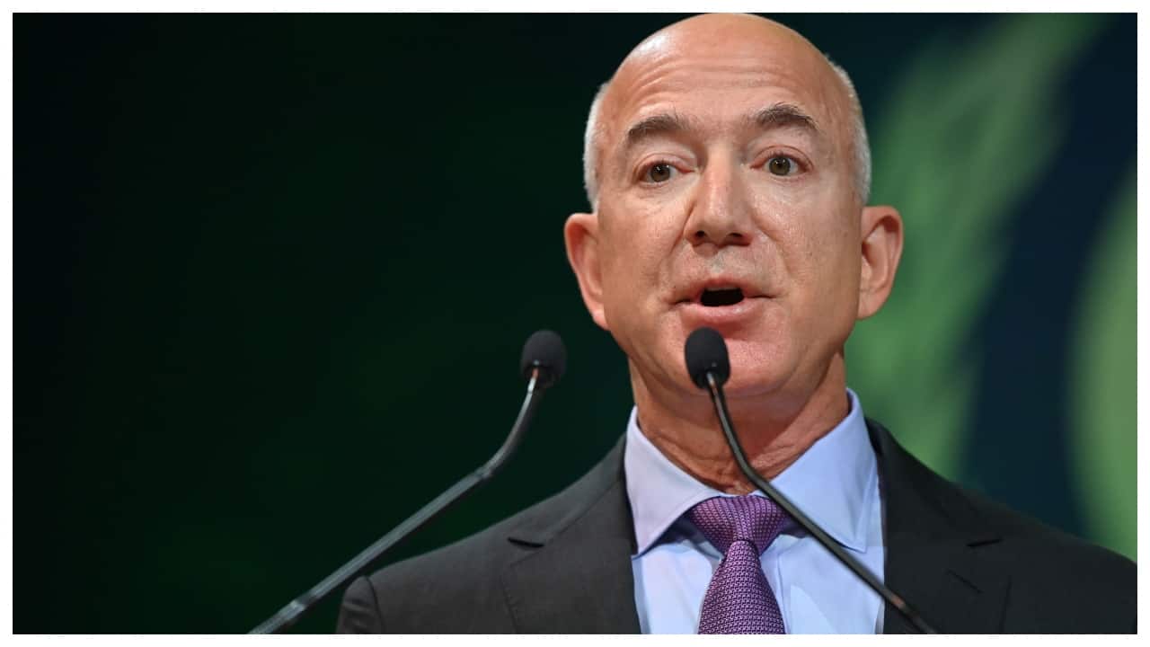 Jeff Bezos hints at selling $4.75 billion of Amazon shares due to trade war fears