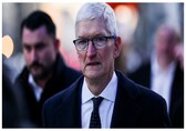 Apple CEO Tim Cook said ‘thank you’ 8 times in less than 2 minutes during Trump's White House AI dinner, viral video reveals details