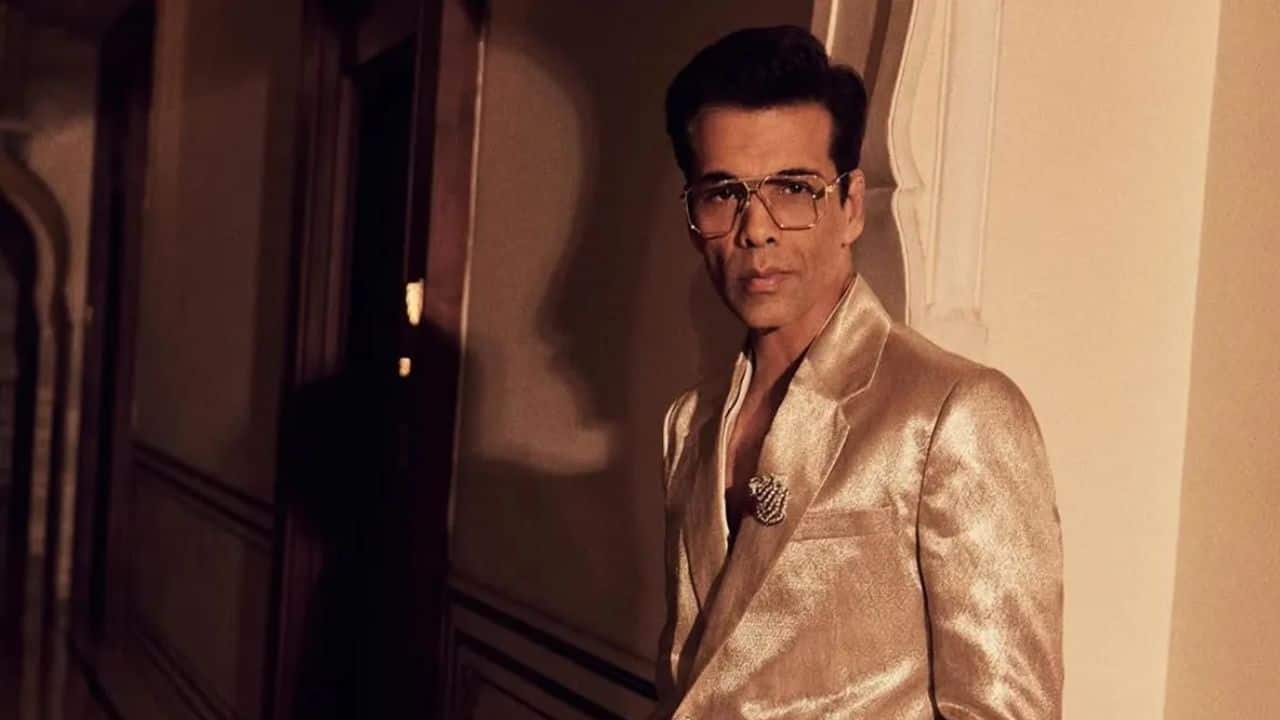 Karan Johar talks about South and Hindi cinema debate during WAVES 2025: 'We are all Indian cinema, don't divide us'
