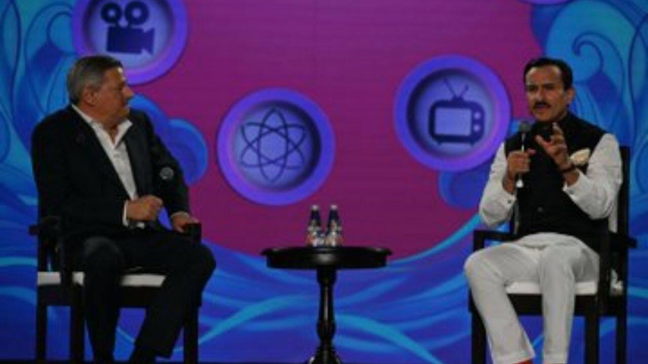 Saif Ali Khan on streaming platforms' impact on entertainment industry: 'The most liberating thing for actors in India and all over the world'
