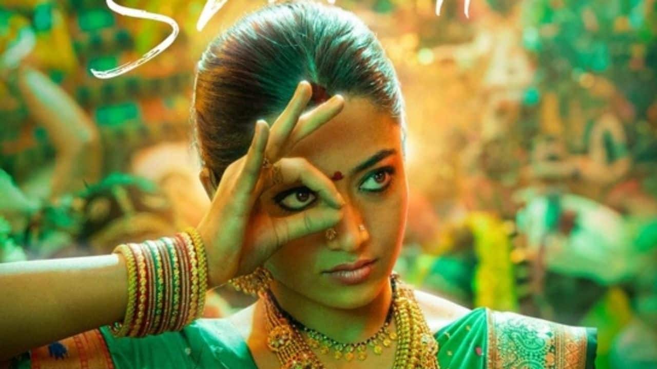 Rashmika Mandanna and Mythri Movie Makers hint at new project after Pushpa 2