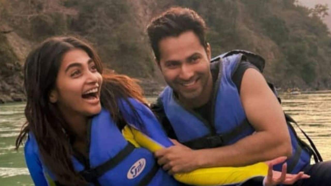 Varun Dhawan praises Hai Jawani Toh Ishq Hona Hai co-star Pooja Hegde after watching Retro