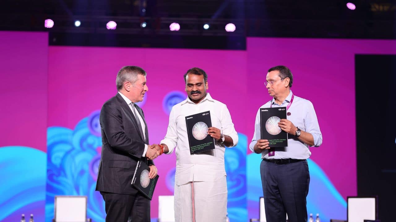 India’s entertainment industry booms with $61B economic impact in 2024: Report