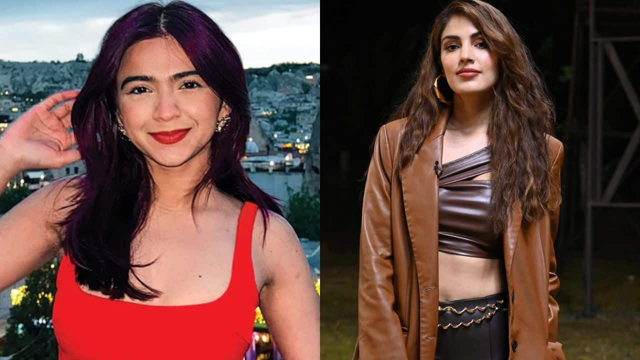 Apoorva Mukhija reveals talking to Rhea Chakraborty during India's Got Latent controversy: "spoke to her on a video call for an hour"