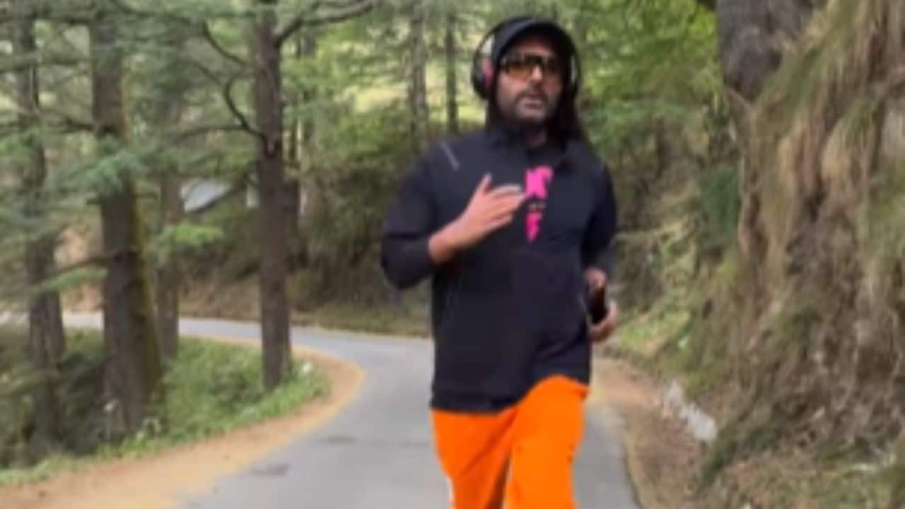 Kapil Sharma’s fitness coach reveals the 21-21-21 rule that helped the comedian lose weight