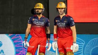 Virat Kohli and Jacob Bethell added 97 runs for the opening wicket