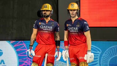 IPL 2026: RCB team players list. (Photo: BCCI)