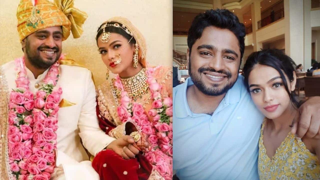 Kasautii Zindagii Kay 2 actress Sonyaa Ayodhya and Harsh Samorre finalise divorce after 5 years: Reports