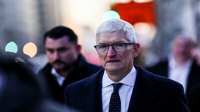 Tim Cook