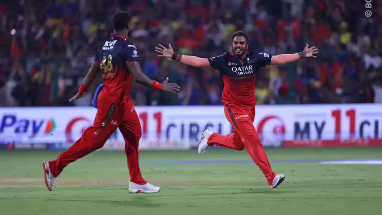 RCB vs CSK Highlights, IPL 2025: MS Dhoni’s failure completes Yash Dayal’s redemption