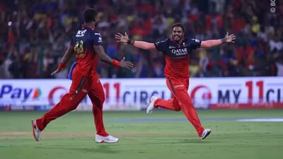 Court rejects bail application of Yash Dayal in rape case (BCCI Photo)