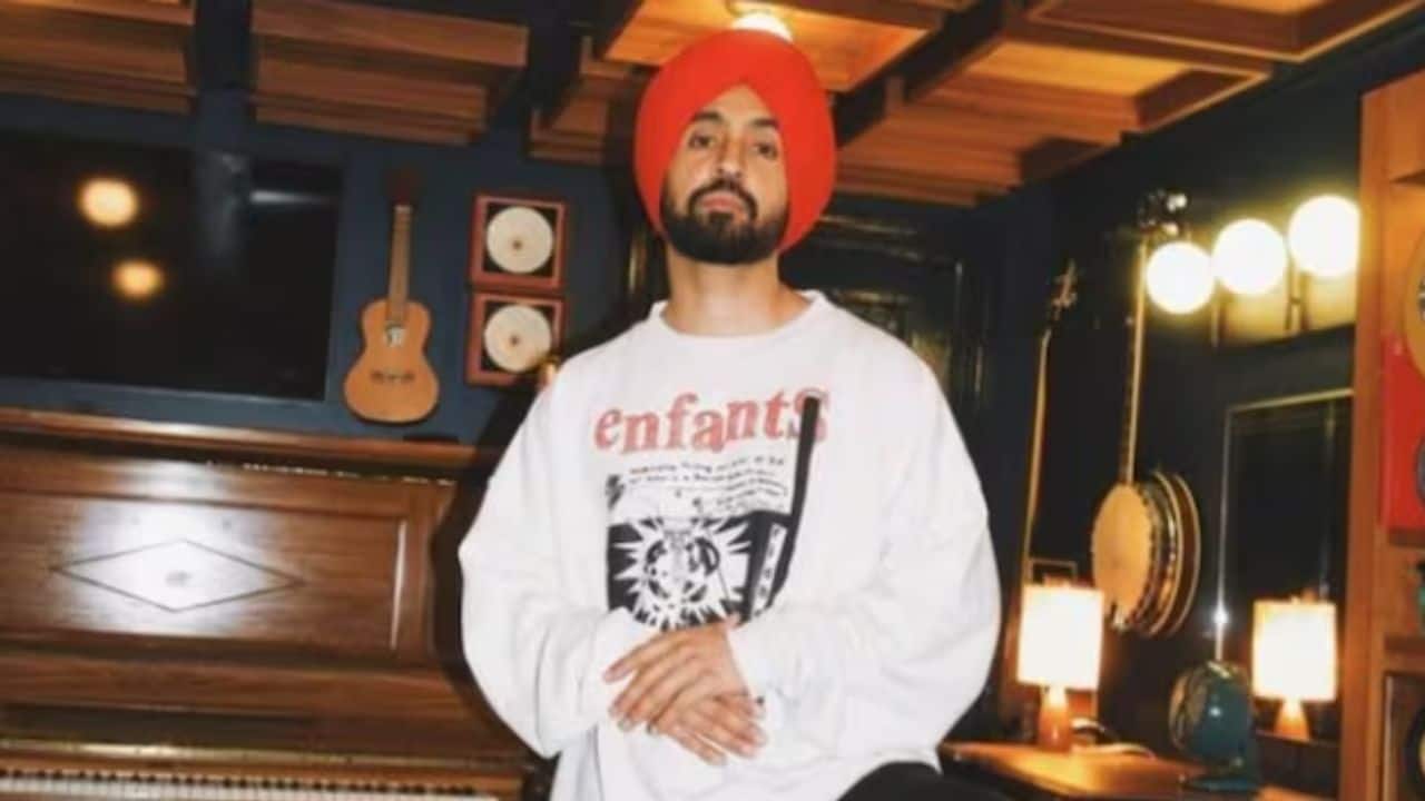 Anees Bazmee on rumours of Diljit Dosanjh's exit from No Entry 2: "Just happy that the film is getting made"