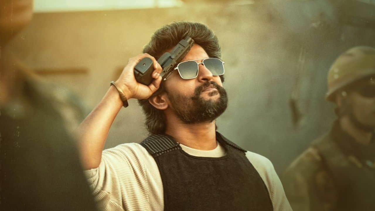 HIT 3 box office collection day 3: Nani's thriller surpasses Rs 41 Crore mark