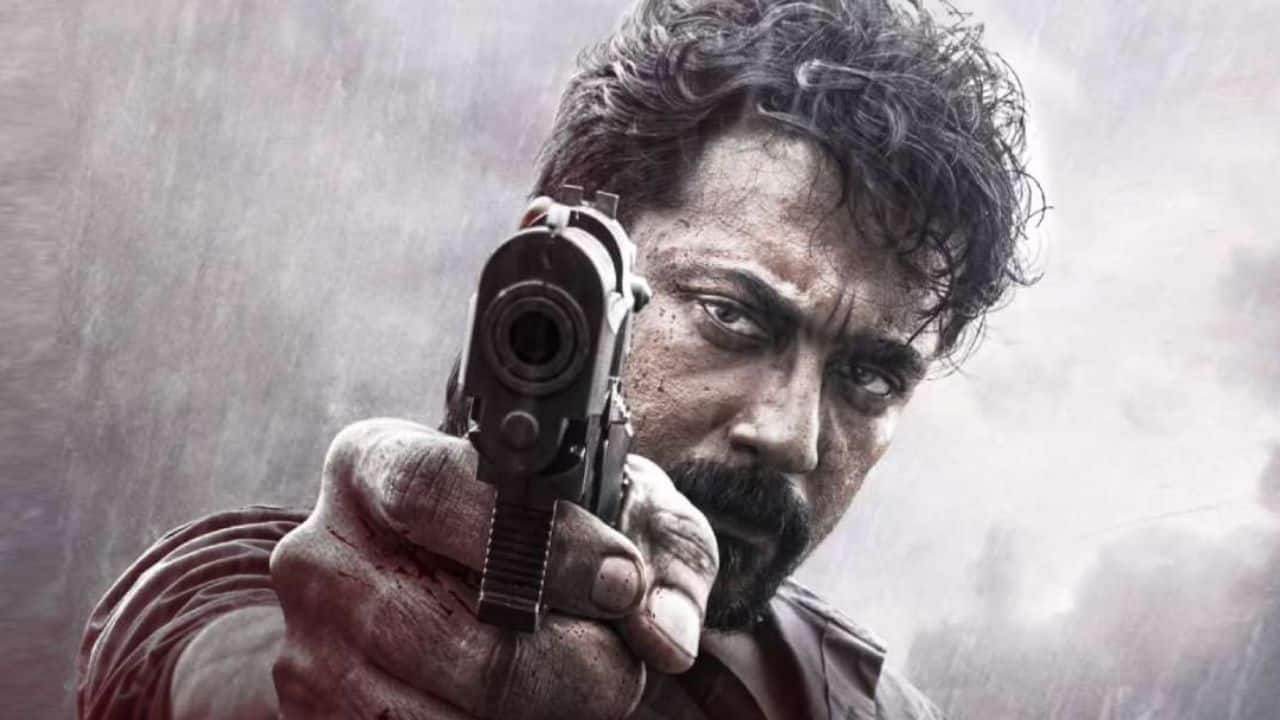 Retro box office collection day 3: Suriya's action drama crosses Rs 33 crore mark despite weekend dip