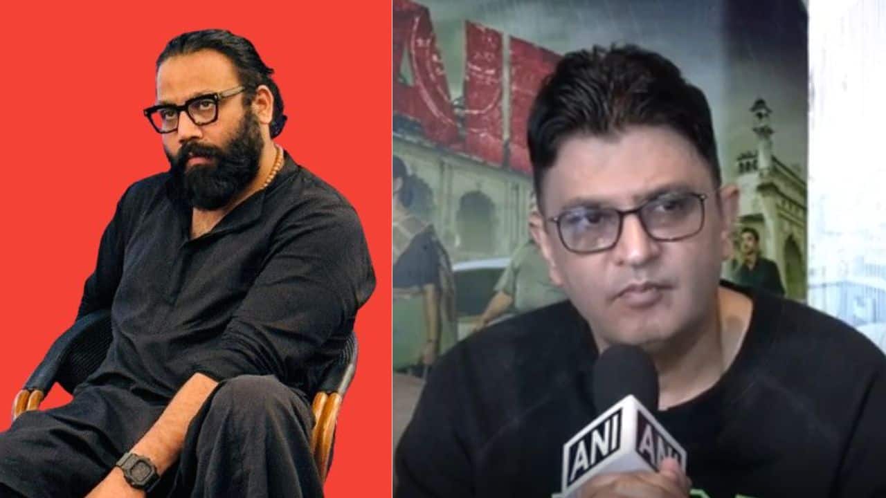 Bhushan Kumar credits Sandeep Reddy Vanga for Animal’s blockbuster success despite controversy, says "Sandeep ka confidence level jo tha..."