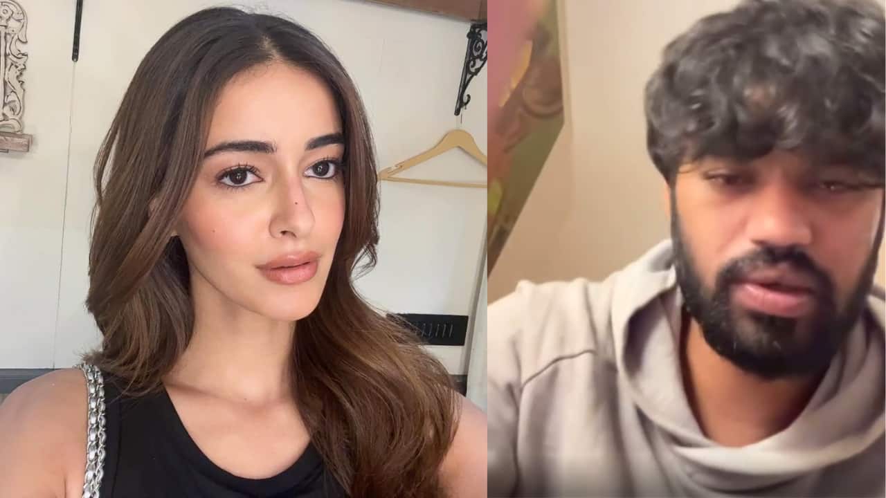 Ananya Panday shares a cryptic quote after Babil Khan calls her ‘rude’ in a viral video, see post here
