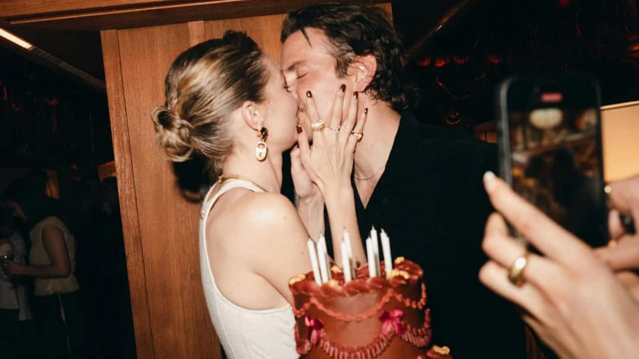 Gigi Hadid makes relationship with Bradley Cooper Instagram official, writes, " I feel so lucky for every high and low..."