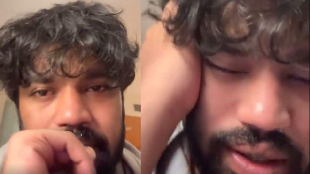 Filmmaker Sai Rajesh slams Babil Khan's team for 'sympathy games', the actor writes 'I slit my wrist for him'