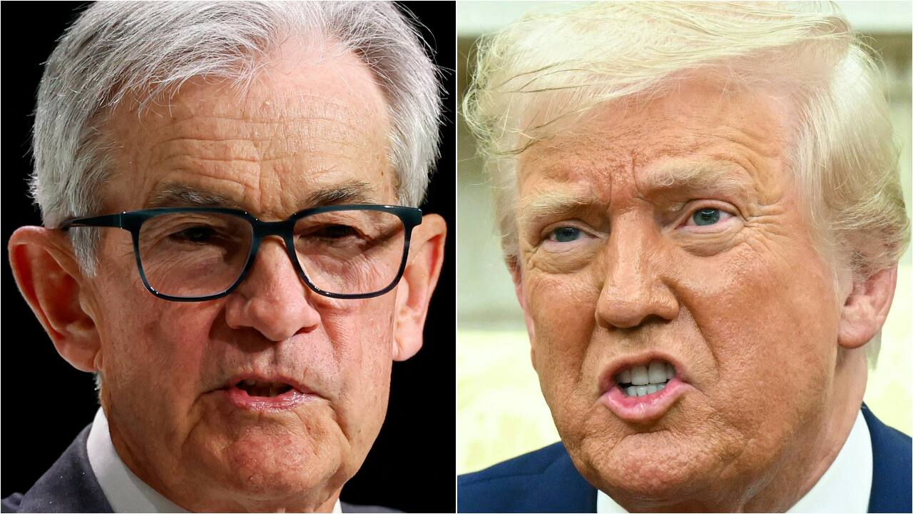 US Fed Meeting: Amid inflation woes, tariff tussle with Donald Trump, Jerome Powell-led FOMC to meet on May 7 - Key indicators to watch out