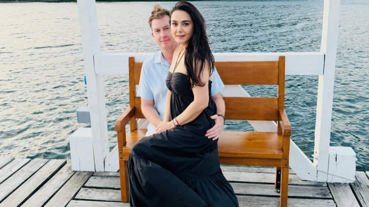 Preity Zinta reflects on raising kids and political affiliations, says, "we are bringing up our kids as Hindus"