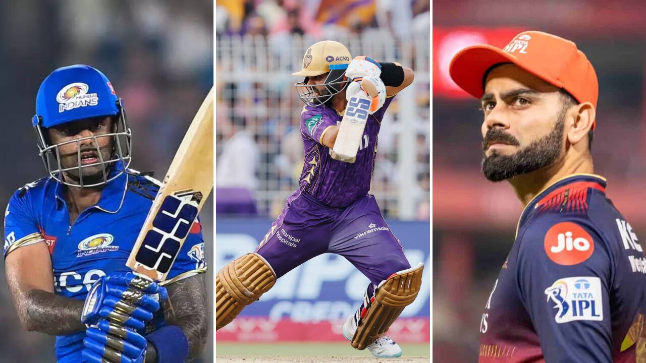 IPL 2025 playoff race: Updated qualification scenarios of all 8 ...