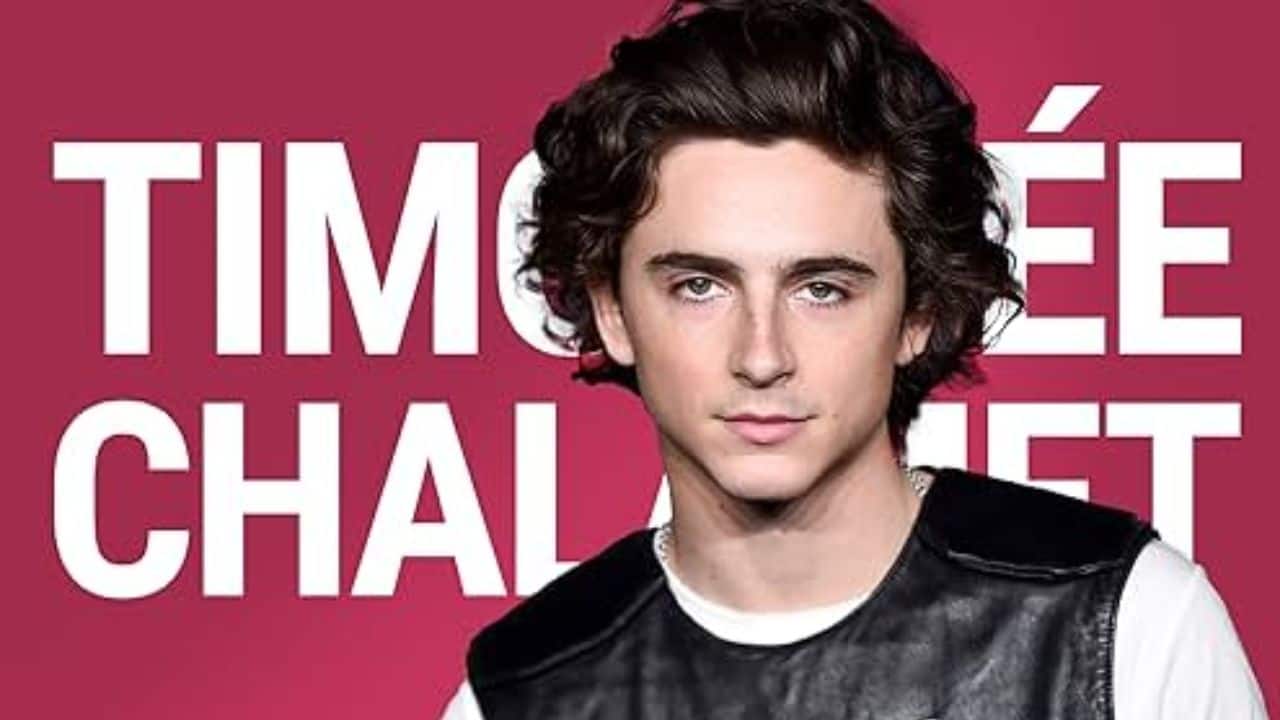 Timothée Chalamet to receive Cinematic Excellence Award at David di Donatello 2025
