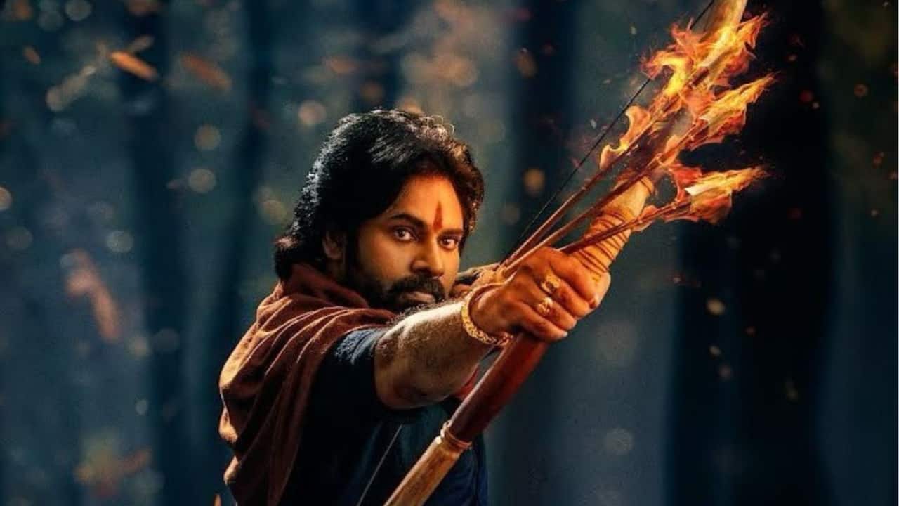 Hari Hara Veera Mallu Premiere Day Collection: Pawan Kalyan's epic drama opens with decent collection, mints over Rs 4 Cr