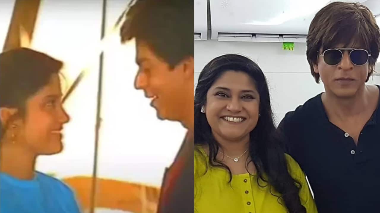 Renuka Shahane recalls Circus co-star Shah Rukh Khan's advices, says, "If the director says yeh kuua hai aur isme kudo, tum kudogi"
