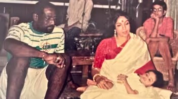 Neena Gupta and cricketer Vivian Richards' relationship was talk on the town in 1980s