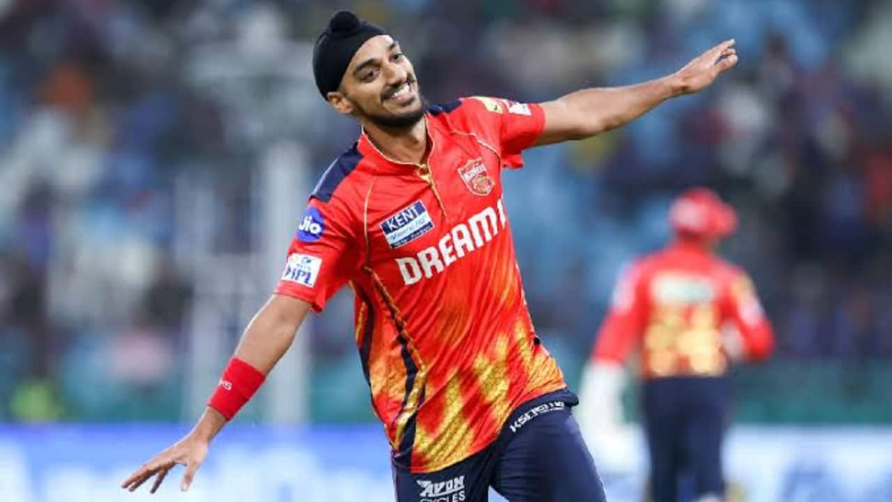 Can rich IPL form get Arshdeep Singh a ticket to England? Here's what PBKS pacer's red-ball numbers suggest...