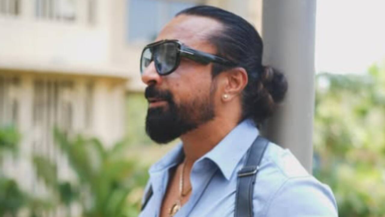 Ajaz Khan booked for rape; case registered amidst  OTT show 'House Arrest' controversy