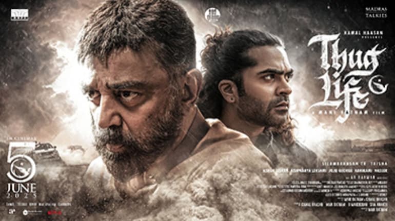 Kamal Haasan's Thug Life banned in Karnataka