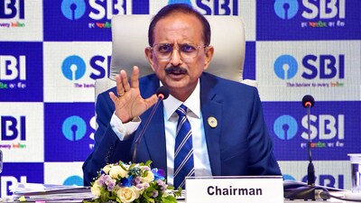 SBI chairman CS Setty