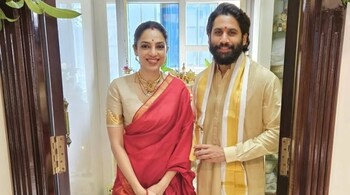 Naga Chaitanya and Sobhita Dhulipala spark pregnancy rumours