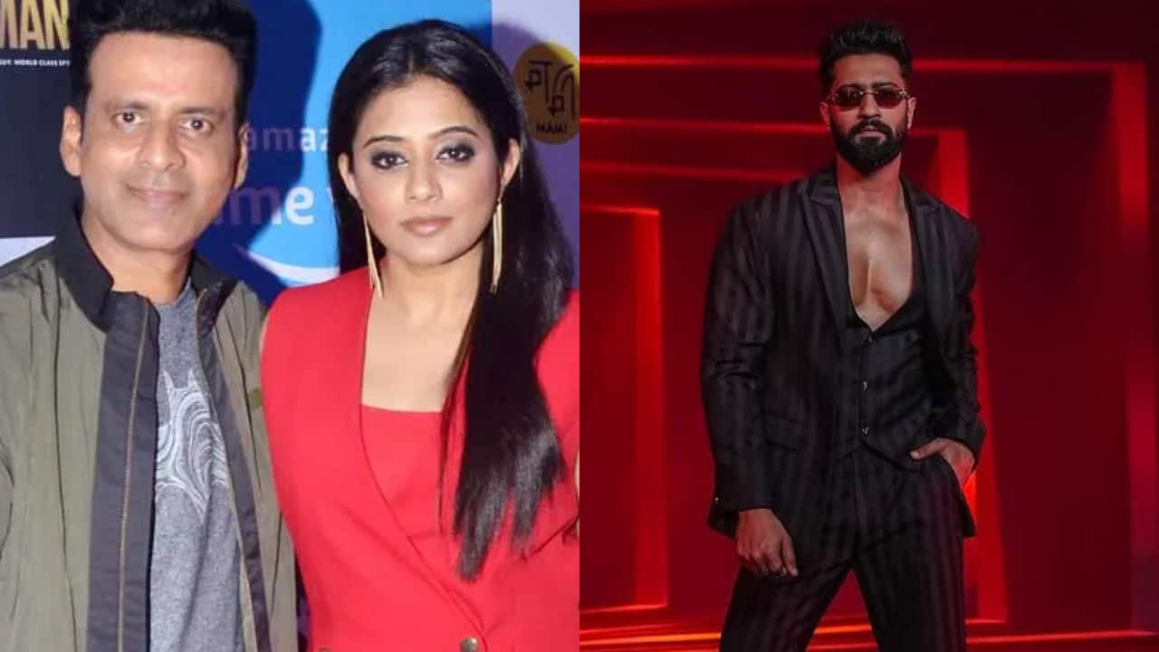 Priyamani reveals Manoj Bajpayee nailed Vicky Kaushal’s ‘Tauba Tauba’ hook step on The Family Man set