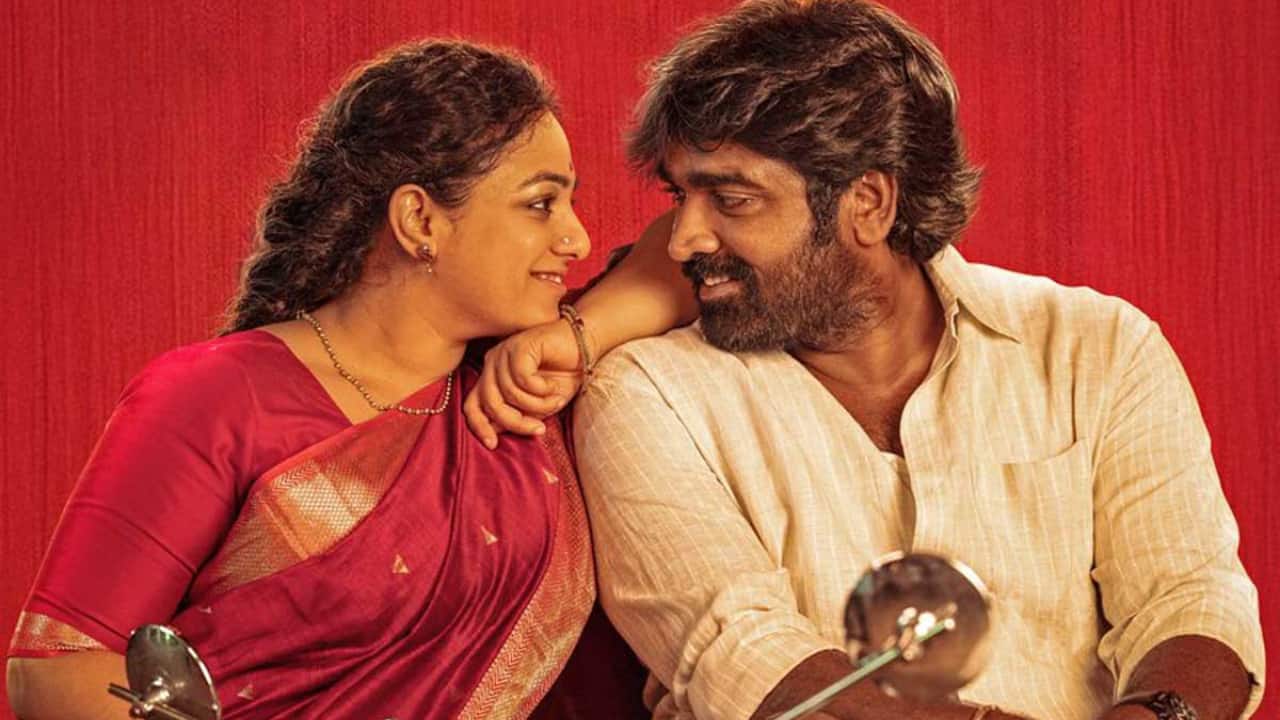 Thalaivan Thalaivii teaser out, Vijay Sethupathi and Nithya Menen are back with power-packed story
