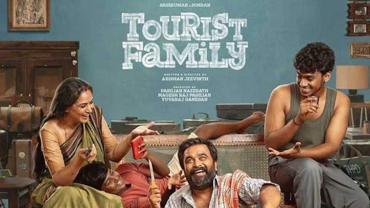 Tourist Family OTT release: When and where you can stream the film