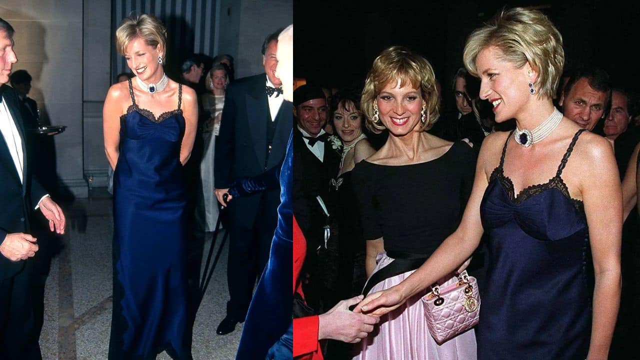 Met Gala 2025:  A look back at Princess Diana’s only appearance at the event months before her tragic death