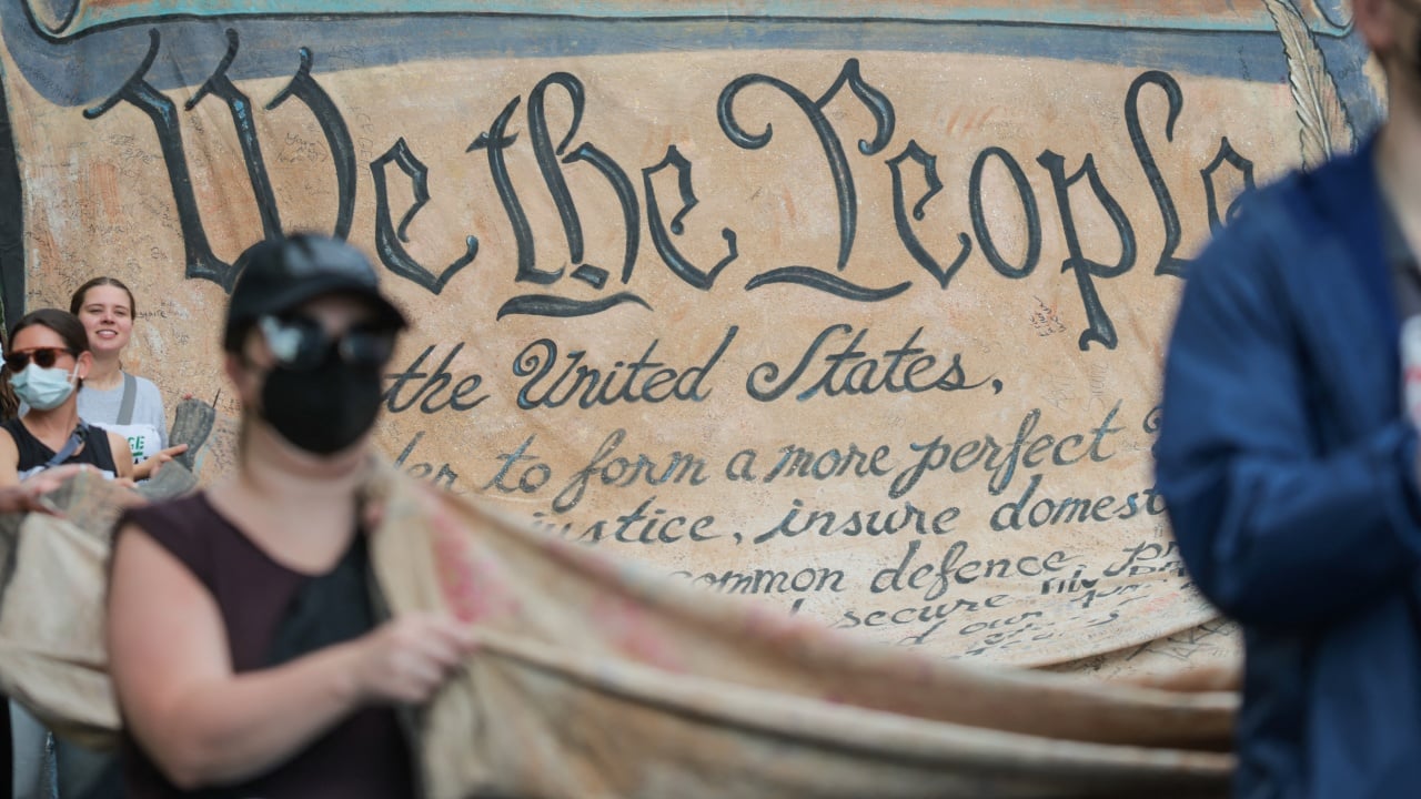 Venezuela demands return of toddler left behind in Trump deportation blitz