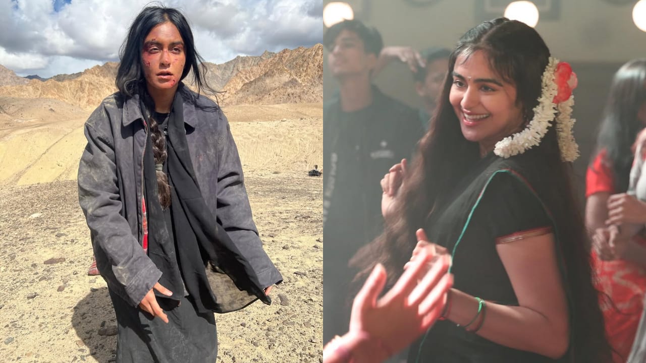 Adah Sharma marks 2 years of The Kerala Story, says, "audience created history on 5th may"