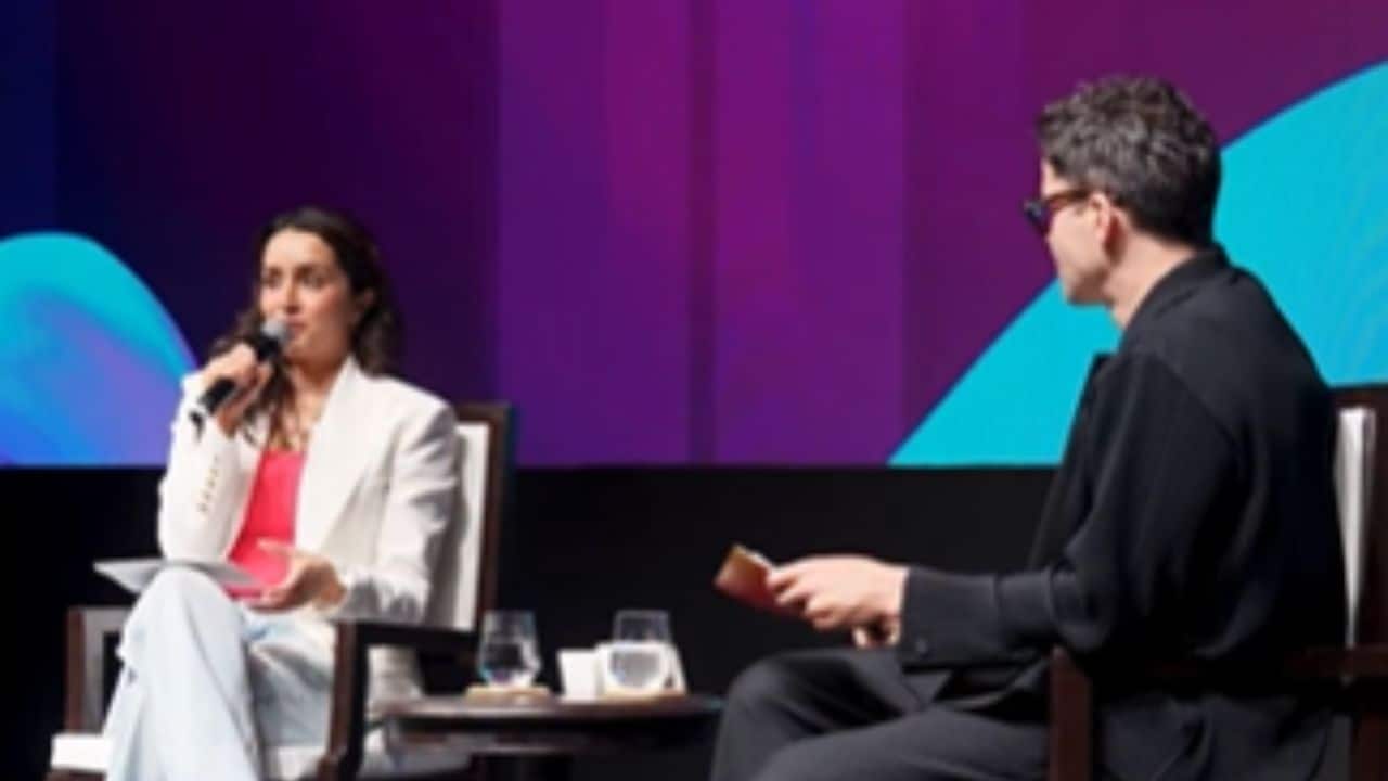 Shraddha Kapoor discusses 'meme culture' with Instagram head Adam Mosseri during WAVES 2025: I consider myself to be a meme addict...