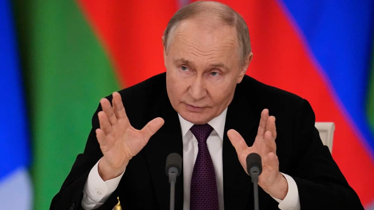Russia’s recognition of Taliban government is anything but surprising