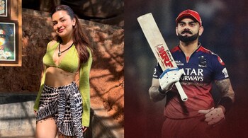 Virat Kohli's accidental 'like' soars Avneet Kaur's Instagram followers