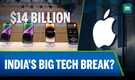 Apple’s India Bet: $14 Billion iPhone Opportunity for Indian Factories in Q1