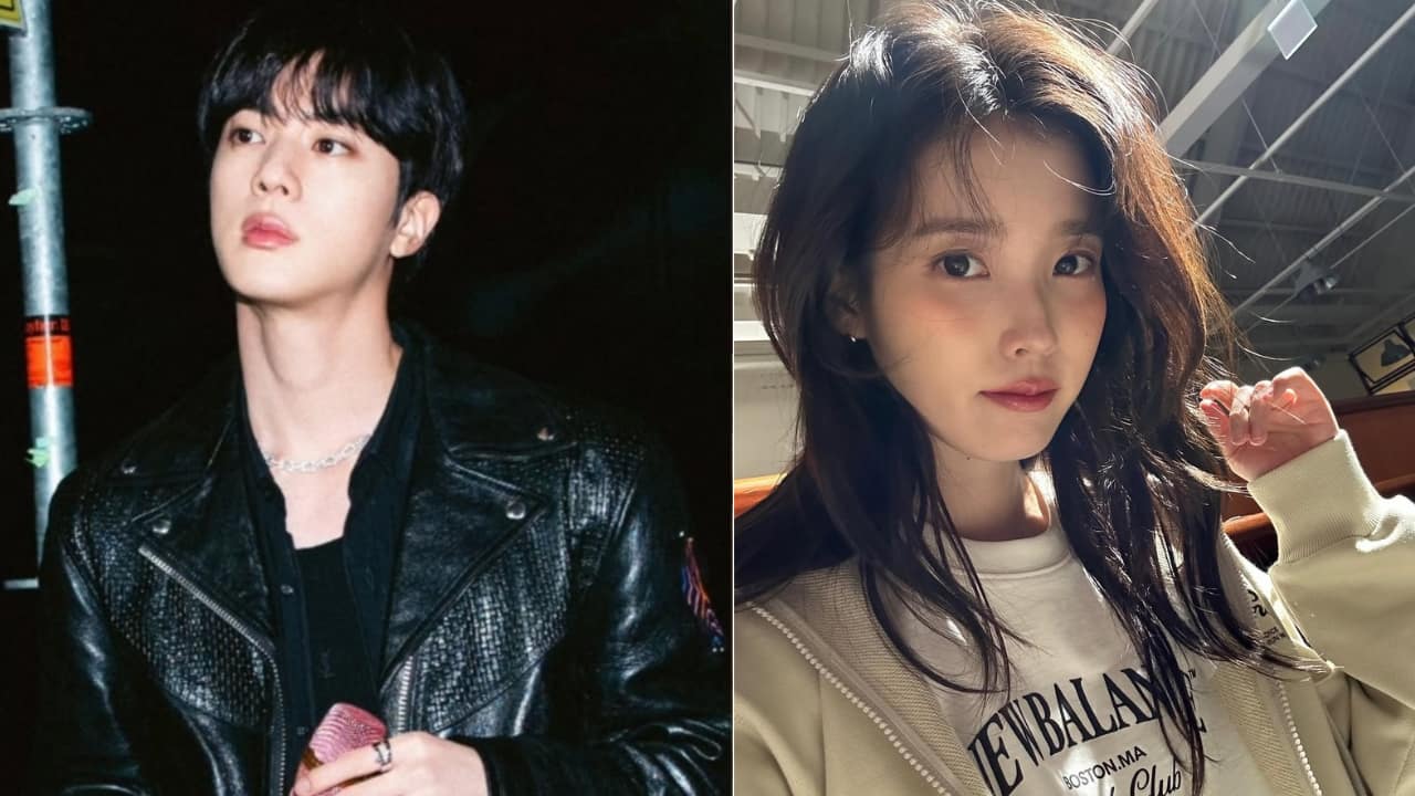 BTS' Jin and actress IU donate over 250 million won on South Korea's Children's Day, says, "My heart aches every time I see..."